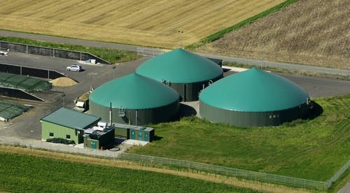 Biogas &