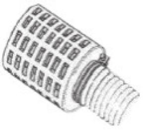 15 Usar mangueira reforçada (espiralada) no sistema de sucção, com um filtro na extremidade, a fim de evitar que partículas sólidas superiores as especificações da motobomba sejam absorvidas para seu