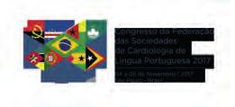 3ª CIRCULAR II Congresso da Federação das Sociedades de Cardiologia de Língua Portuguesa Compartilhando o conhecimento cardiovascular entre os países lusófonos.