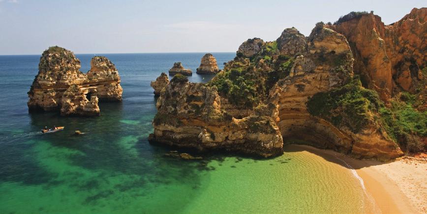 VENHA VIVER O MELHOR DO ALGARVE ROTEIRO DE VANTAGENS