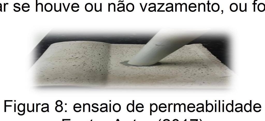 Em seguida, pesou-se a massa úmida e a massa seca (após a secagem em estufa, a 105±5 C por 24 horas).