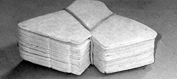 Caracterização do resíduo Os contrafortes podem ser confeccionados a partir de vários materiais, tendo sido os contrafortes de ativação