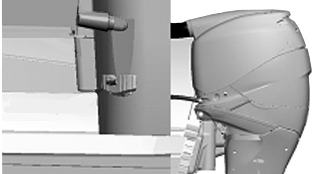 ) iâmetro o furo e - Zon e montgem o flnge o otovelo 51268 Alívio mrh lent o espe Lolizção o suporte o silenioso 51256-76,2 mm (3 in.