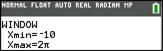 Introduzir uma expressão Para criar uma expressão, introduza números, variáveis e funções com o teclado e os menus.