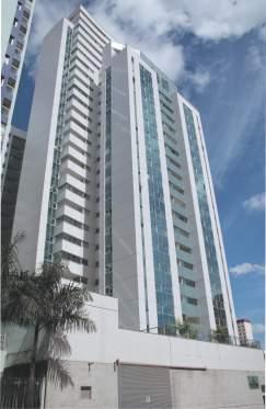 300,00 m² HOB HOSPITAL OFTALMOLÓGICO DE BRASÍLIA Endereço: SGAS 607 Conj.