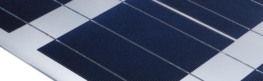 Solar Innova usa os últimos materiais para a fabricação de seus módulos solar.