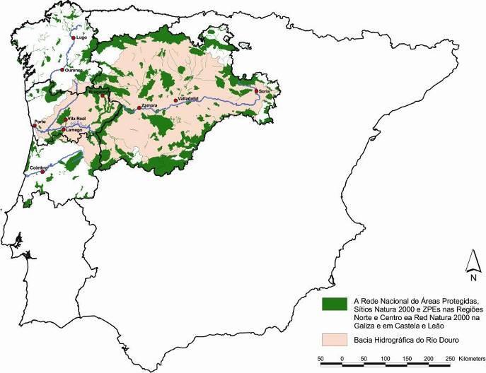 Enquadramento da Bacia Hidrográfica