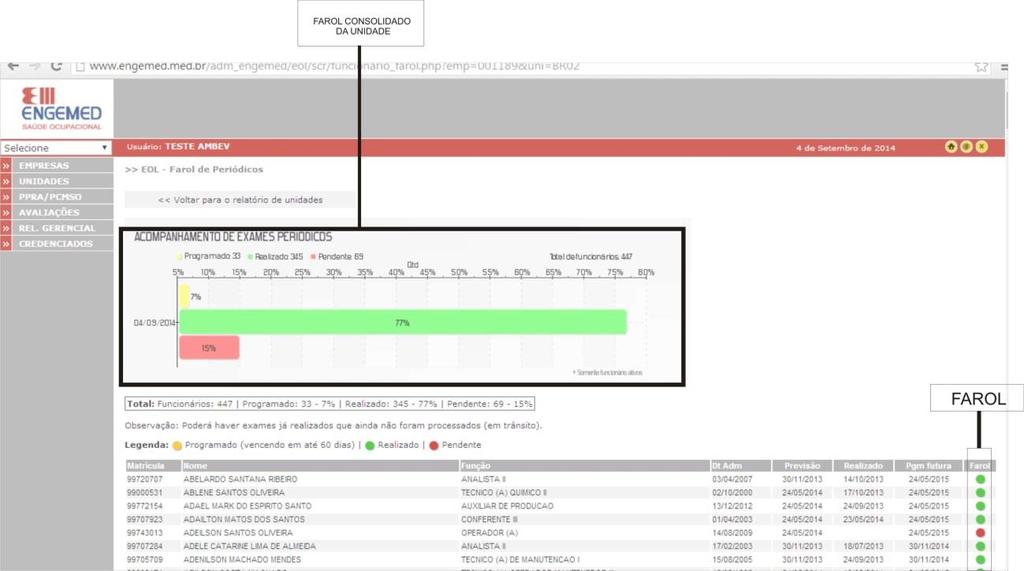 19.6 Exportando os Relatórios em Excel.