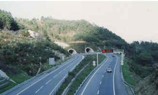 75/2007 Túnel da