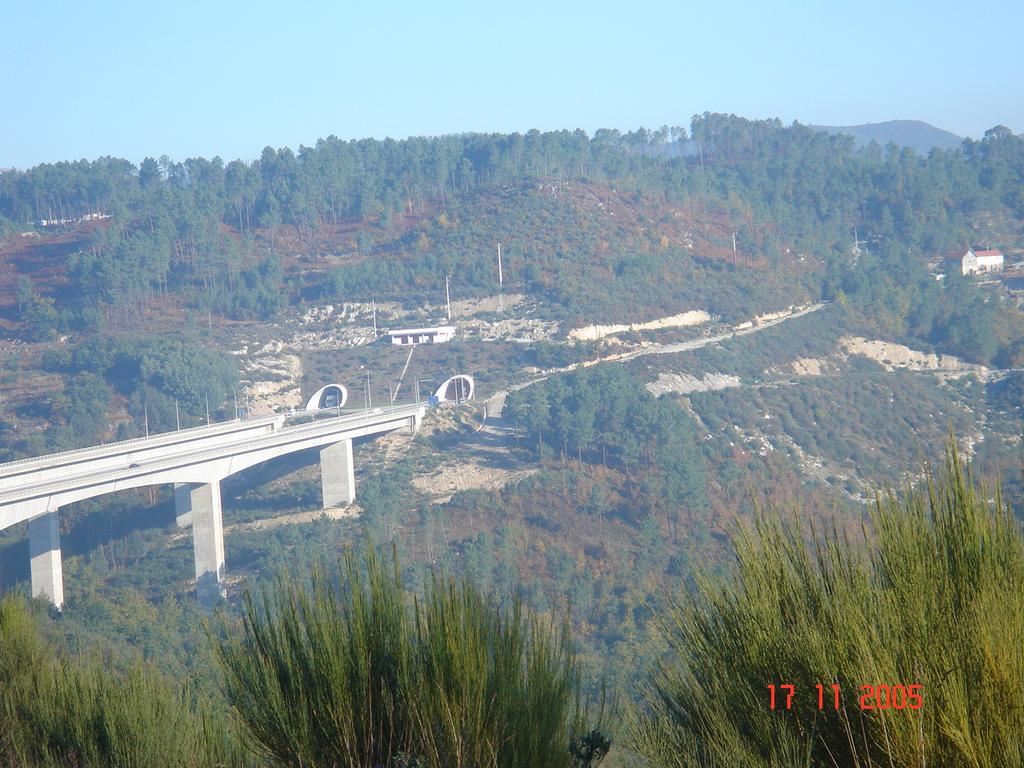 Túnel de Castro Daire