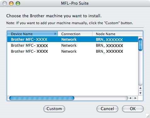 FASE 2 Instalar o Controlador e o Software 5 Ligue o computador. 6 Introduza o CD-ROM fornecido na unidade de CD-ROMs. 7 Clique duas vezes no ícone Start Here OSX para instalar.