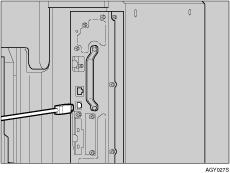 Ligar a Impressora Ligação USB O cabo de interface USB 2.0 não é fornecido. Adquira-o em separado, de acordo com o computador que estiver a utilizar.
