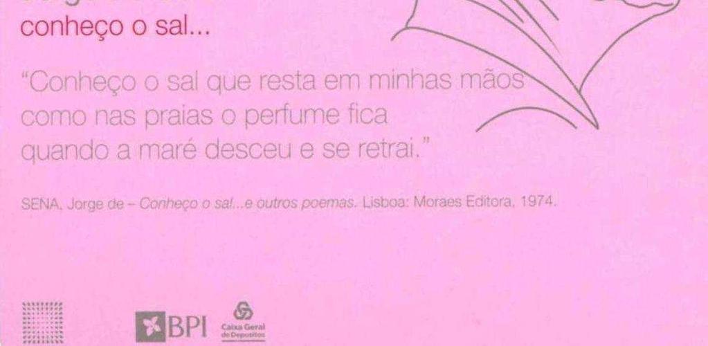 Muito mais do que assinalar o Dia Mundial da Poesia, esta campanha tem vindo a contribuir para a promoção e divulgação de um vasto conjunto de poetas e suas obras, incentivando toda a população a