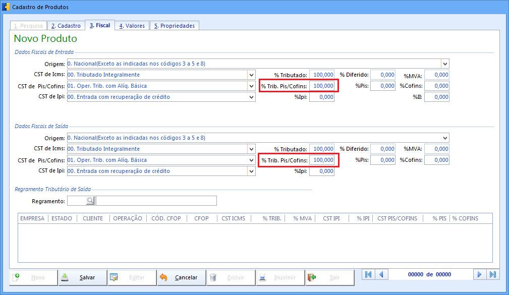 Substituição de componentes nas novas telas do sistema As janelas do Sobber A3 estão sendo gradativamente atualizadas para o novo layout, com tamanho maior, novos recursos e melhor organização das