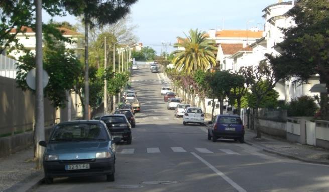 Na cidade de Águeda foi contabilizada uma oferta de aproximadamente 2,8 mil lugares de estacionamento de acesso público.