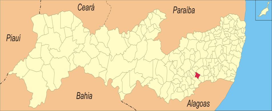 Localização e histórico da propriedade rural Jurema - Mesorregião do Agreste Pernambucano e Microrregião de Garanhuns (IBGE, 2008); Período chuvoso