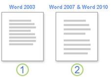 No Microsoft Word 2010, o espaçamento padrão para a maioria dos conjuntos de Estilos Rápidos é de 1,15 entre linhas e 10 pontos após cada