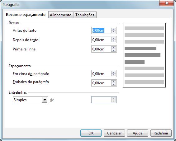 Informática LibreOffice