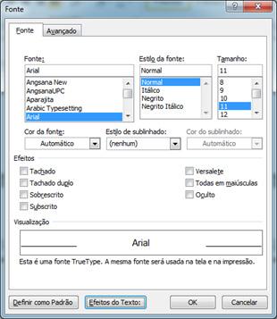 Informática Microsoft Word 2010 Prof.