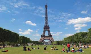 Paris Iluminada e Torre Eiffel (4) Descubra os novos e incríveis eventos (4) dos Parques Disney : Electroland de 29 a 30 de junho de 2018 e