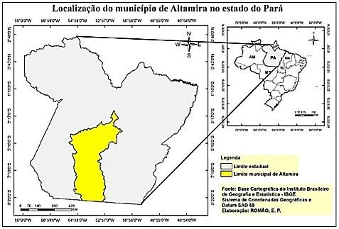 os níveis de desflorestamento na Amazônia Brasileira.