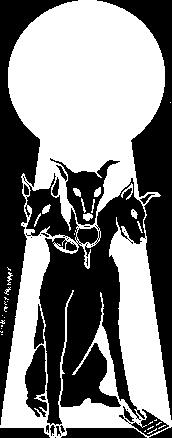 Kerberos Na mitologia Grega, um cão de três cabeças, o guardião das portas do Inferno É um serviço de autenticação em redes de computadores que permite a individuos