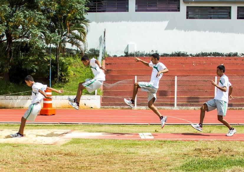 MUDANDO O MUNDO COM ESPORTE Através da participação em esportes, nossos objetivos com nossos 4,5 milhões de atletas são: Conquistar INSPIRAÇÃO e CONFIANÇA em suas próprias habilidades;