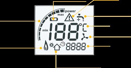 A Temperatura exacta Sendo termostáticos, os HYDROBATTERYPLUS, permitem que a água quente seja fornecida exactamente à temperatura seleccionada pelo utilizador.