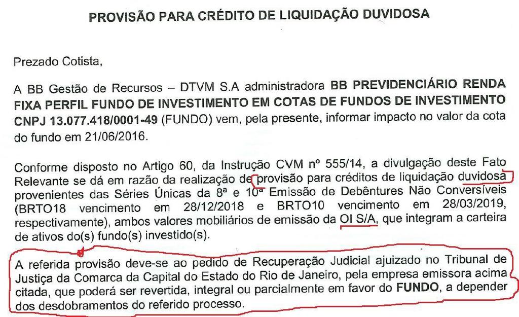 NO RPPS - Registro das Aplicações e Investimentos dos Recursos Em contas de natureza de informação patrimonial