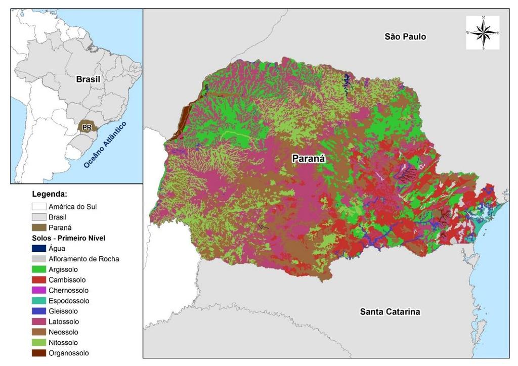 atributos propostos por Franco et al.