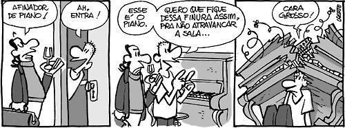 Qual o objetivo comunicativo do texto I? Resposta: O texto fala da forma das pessoas verem as coisas. É que tem pessoa que vê as coisas de um jeito, tem pessoa que vê as coisas de outro jeito.