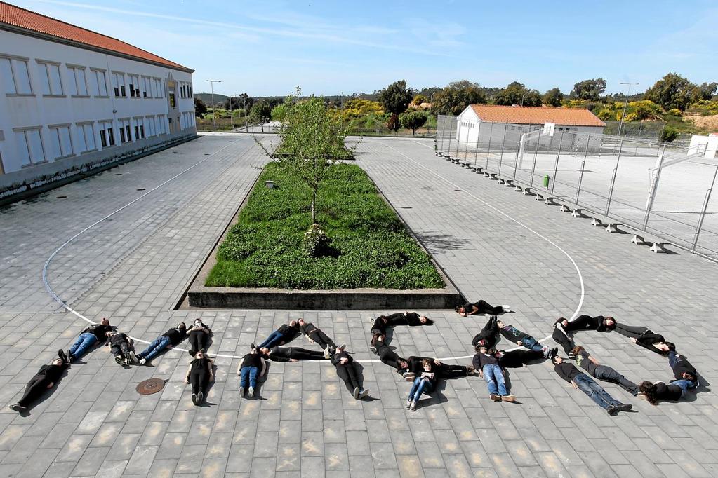 Agrupamento de Escolas Verde Horizonte Regulamento