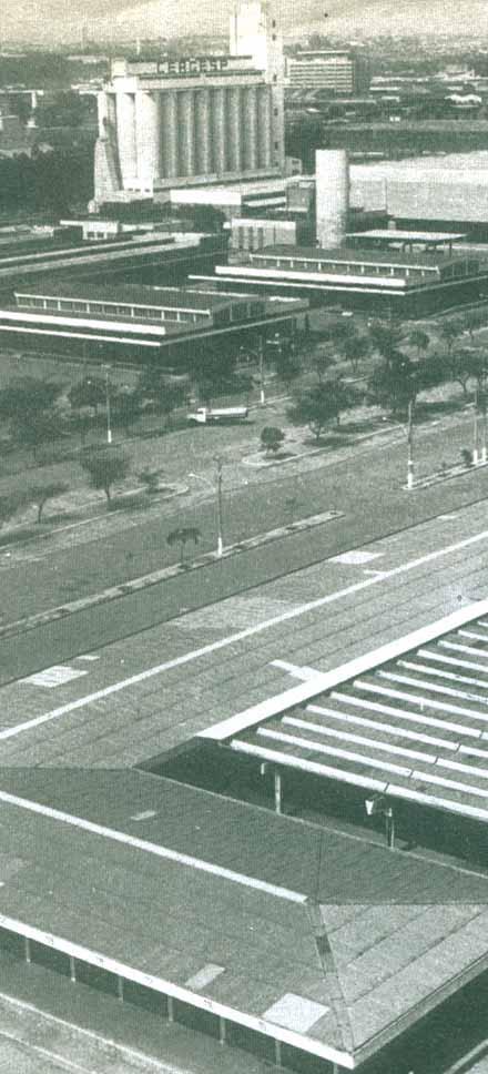 Fotos: Imprensa Ceagesp CAPA COMO TUDO COMEÇOU Na década de 1950, o processo de urbanização ganhou força no País.