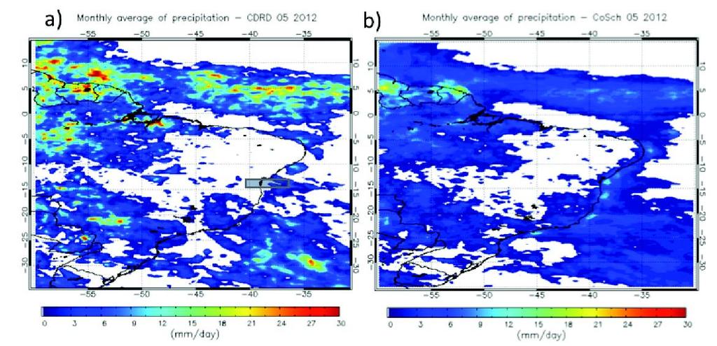 Potencial for Study # 19: Introdução de novos algoritmos para estimativa de precipitação por satélite e seu efeito no erro das estimativas. Lead - Daniel Vila.