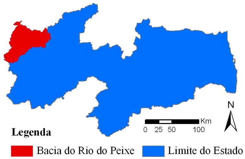 ÁREA DE ESTUDO