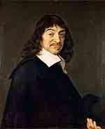 Sistema de Coordenadas Cartesianas (Plano Cartesiano) No século XVII, René Descartes desenvolveu esse A concepção do universo como um sistema mecânico sistema e preconizou que é