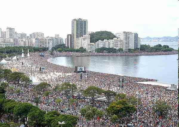 Praia de