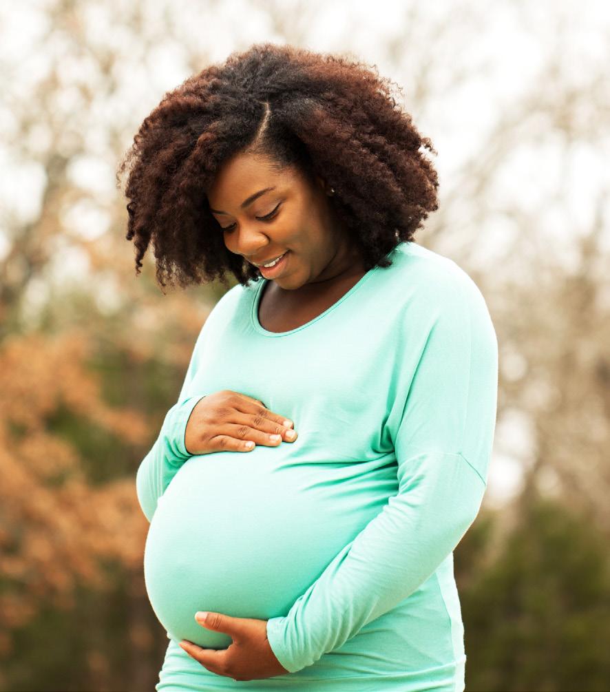 INTRODUÇÃO A descoberta de uma gravidez é um momento muito especial na vida da mulher e de toda a família.