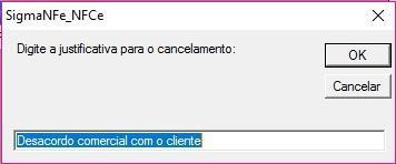 Durante o cancelamento e autorização de notas podem ocorrer alguns erros os que