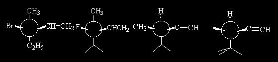 Indicar os compostos seguintes como eritro ou treo: 42.