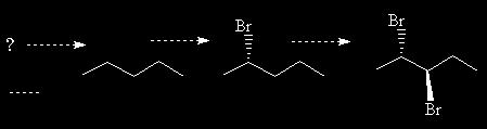 Atribuir a configuração absoluta aos seguintes compostos: 44. Indicar: a. A relação entre as 4 estruturas. b.