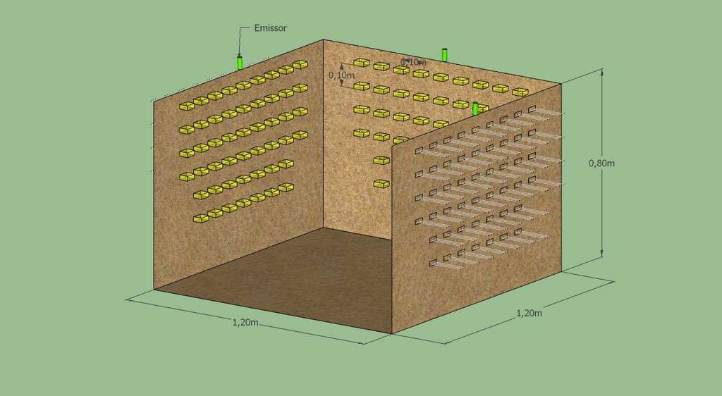 102 Avaliação dos modelos matemáticos para dimensionamento... Tabela 2.