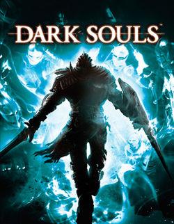 Imagem 2: Cartaz de divulgação do jogo Dark Souls Fonte: <https://en.wikipedia.org/wiki/dark_souls> b.