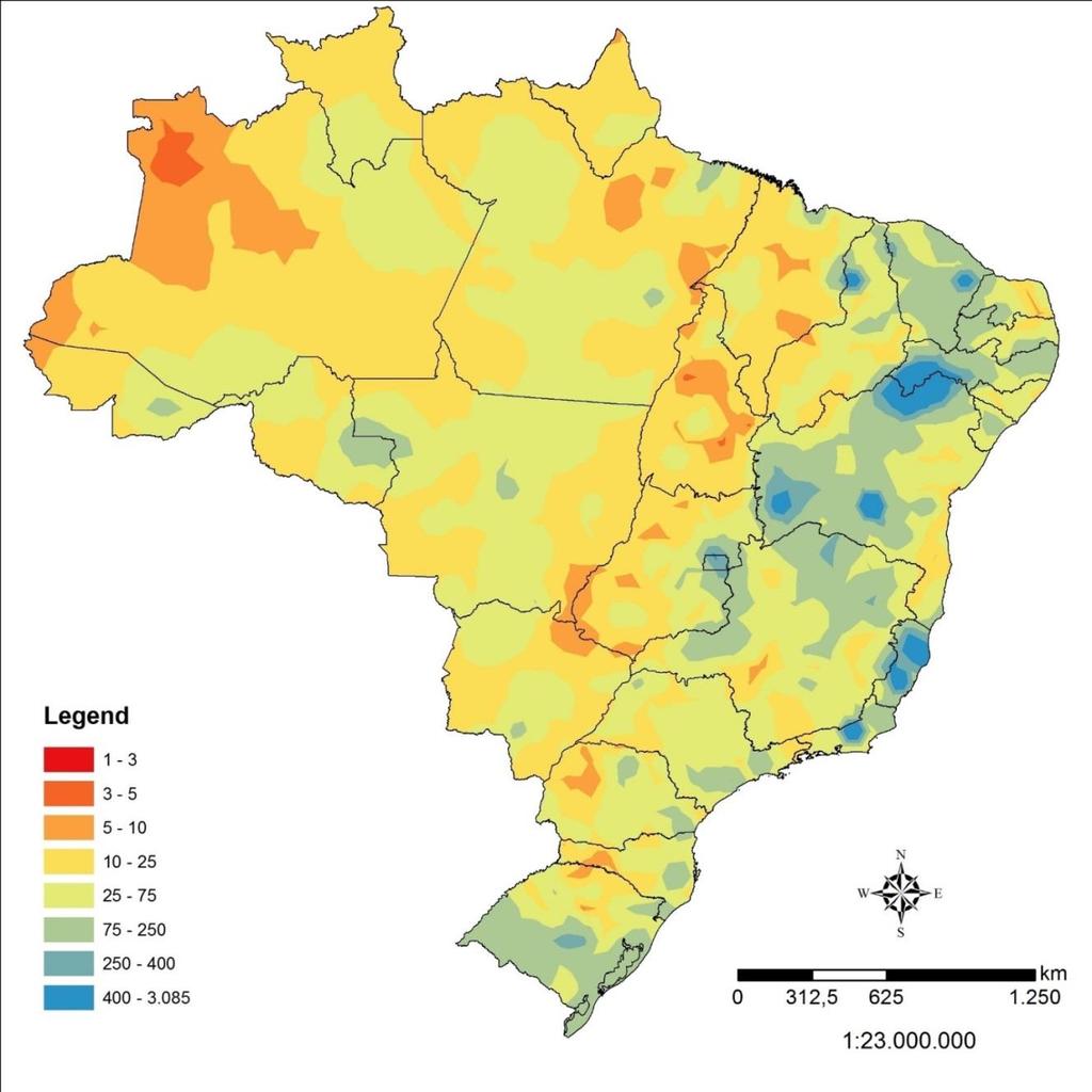 IMPORTANCIA DA IRRIGAÇÃO ES e Brasil Rural