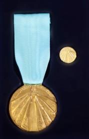 Medalha de ouro do Ministério