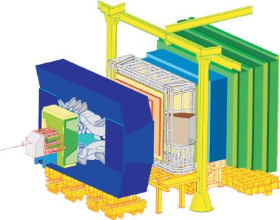 O átomo filosófico e a ciência moderna O século XIX O século XX O atomismo contemporâneo Os grandes experimentos no LHC LHCb (Large Hadron Collider beauty) Por que existe mais matéria do que