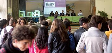Money Week 2015, promovendo a participação de 40 escolas portuguesas, com cerca de 2500 alunos, nas iniciativas de sensibilização para