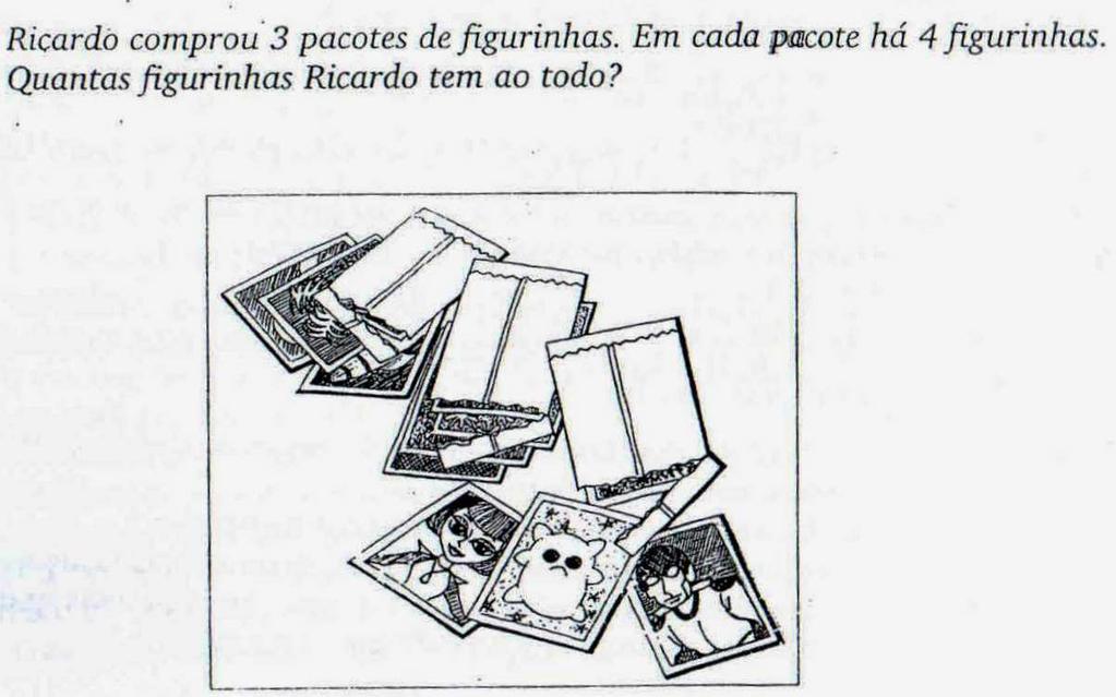 82 Os problemas convencionais, conforme Stancanelli (2007, p.104), apresentam enunciados com [...] frases curtas e objetivas e não exige um pensamento mais elaborado para sua interpretação e resolução.