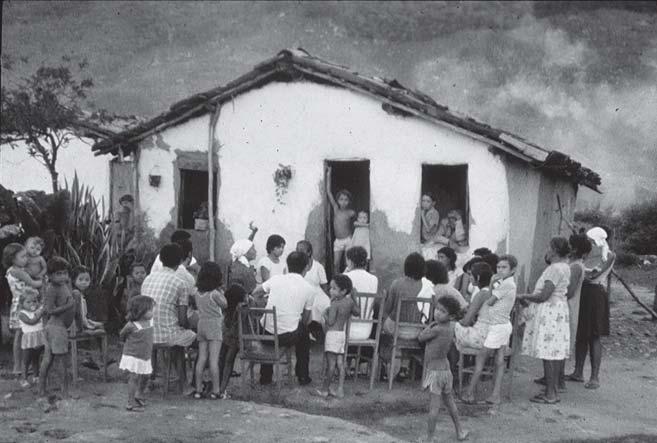 Foto Marilyn Nations Um momento histórico: primeira mobilização das rezadeiras, cuidadores e