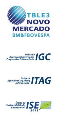 ( Tractebel Energia, Tractebel ou a Companhia ) - BM&FBovespa: TBLE3, ADR: TBLEY -, maior empresa privada de geração de energia elétrica do Brasil, anuncia os resultados financeiros relativos ao